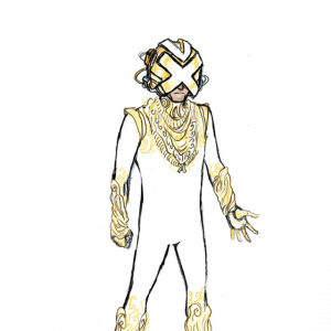 Professor Xpng — Hellfire Gala Outfits option 47