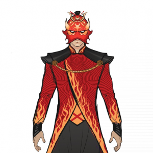Sunfirepng — Hellfire Gala Outfits option 57