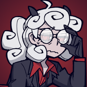 Annoyedpng — Helltaker Waifu Tier-List option 2