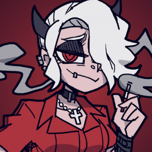 Kurevopng — Helltaker Waifu Tier-List option 9