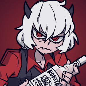 Vodkapng — Helltaker Waifu Tier-List option 15