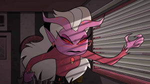 Mrs Mayberry Demon Form Mara Wilson Helluva Boss Season 1 Episode 1 Murder Family Premiere Scaledjpg — Helluva Boss Characters option 19
