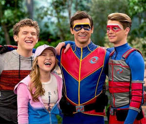 Best Episodes of Henry Danger (Interactive Rating Graph)
