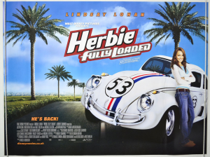 Herbiefullyloadedposterpostersandprintsc43944cd 1c45 4805 Aadc 3d05b883cdf1jpg — Herbie - The Love Bug Movies option 2