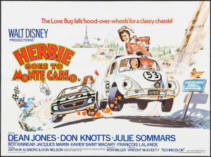 Lfjfif — Herbie - The Love Bug Movies option 5