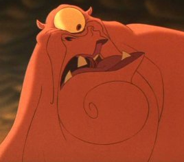 Titanciclopepng — Hercules Disney Characters option 12
