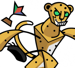 Cheetahkingpng — Hero 108 Characters option 10