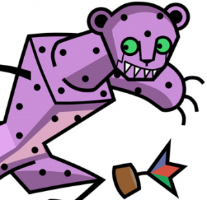 Cheetahqueenpng — Hero 108 Characters option 11