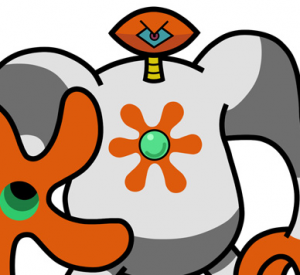 Cockyalienpng — Hero 108 Characters option 12