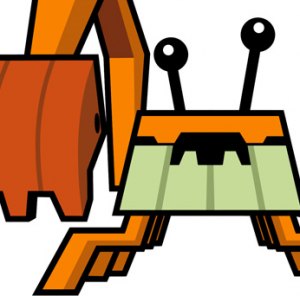 Crabkingpng — Hero 108 Characters option 14
