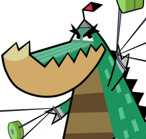 Crocodileking2png — Hero 108 Characters option 15