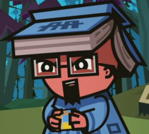 Cyberpng — Hero 108 Characters option 16