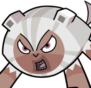 Dogkingpng — Hero 108 Characters option 18