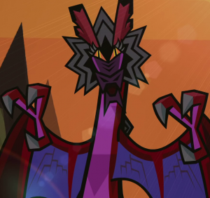 Dragonqueenpng — Hero 108 Characters option 19