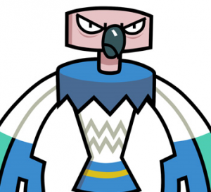 Eaglekingpng — Hero 108 Characters option 20