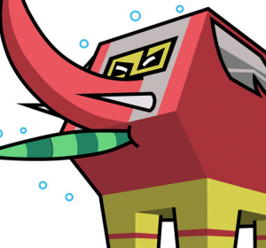Elephantkingpng — Hero 108 Characters option 22