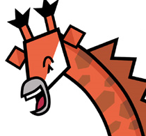 Giraffekingpng — Hero 108 Characters option 26