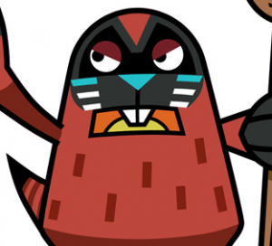 Groundhogkingpng — Hero 108 Characters option 28