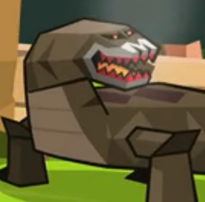 Komododragonspng — Hero 108 Characters option 34