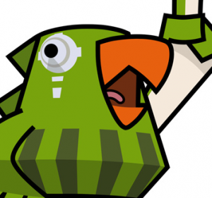 Parrotkingpng — Hero 108 Characters option 39