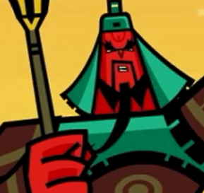 Redfacekwanpng — Hero 108 Characters option 46