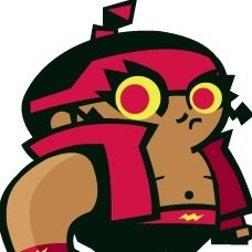 Seriousmightyrayjpg — Hero 108 Characters option 53