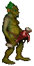 Creaturetrollgif — Heroes of Might and Magic 3 Tier 5 creatures option 22