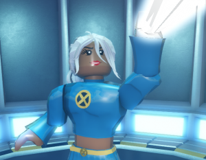 kams on X: New skin soon available! #MARVEL #Heroes #RobloxDev