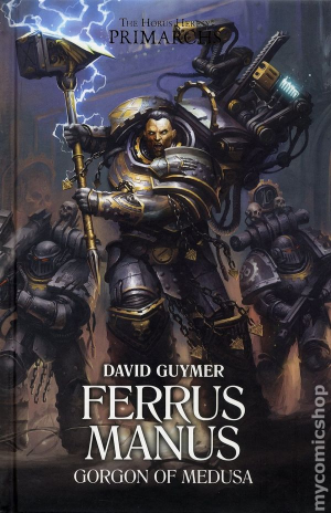 Gorgon Of Medusajpg — HH Primarchs option 2