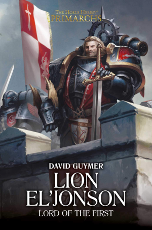 Lord Of The Firstjpg — HH Primarchs option 6