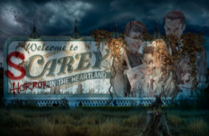 Scareypng — HHN 30: Never Go Alone House Ranking option 7