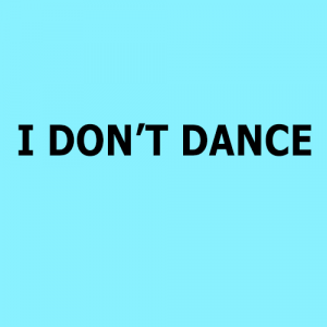 14 I Dont Dancepng — High School Musical Songs Tier List option 6