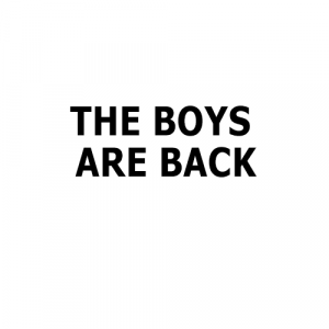 26 The Boys Are Backpng — High School Musical Songs Tier List option 19