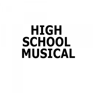 29 High School Musicalpng — High School Musical Songs Tier List option 22
