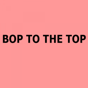 7 Bop To The Toppng — High School Musical Songs Tier List option 27