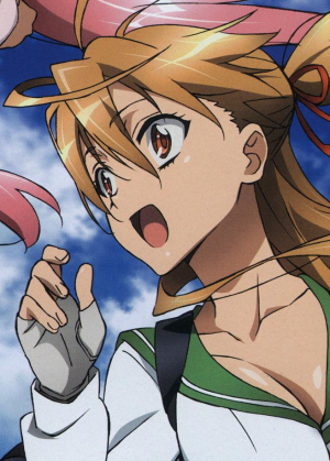 Highschool Of The Dead: 10 Best Characters, Ranked