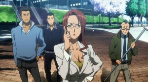Create a High School of the Dead Episodes Tier List - TierMaker