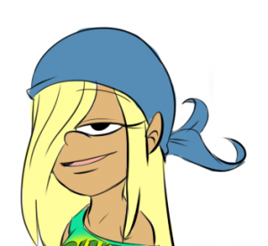 Vikkipng — Hijas del Pecado y de otros ships de TLH option 40