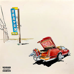 Dontoliver Heavenorhellpng — Hip Hop Albums of 2020 option 23