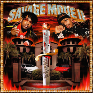 Savagemode2png — Hip Hop Albums of 2020 option 38
