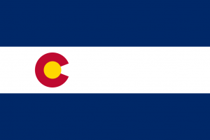 Colorado2png — Historical State and Territory Flags option 6
