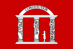 Georgia1png — Historical State and Territory Flags option 9