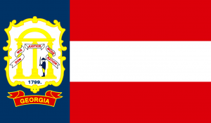 Georgia4png — Historical State and Territory Flags option 12