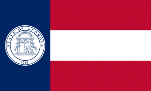 Georgia5png — Historical State and Territory Flags option 13
