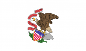 Illinois1png — Historical State and Territory Flags option 16