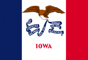 Iowa1png — Historical State and Territory Flags option 17