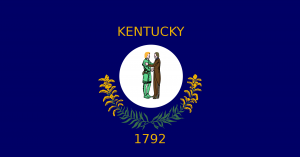 Kentucky1png — Historical State and Territory Flags option 19