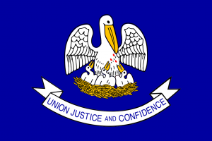 Louisiana4png — Historical State and Territory Flags option 23