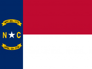 North Carolina1png — Historical State and Territory Flags option 43