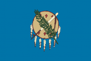 Oklahoma2png — Historical State and Territory Flags option 45